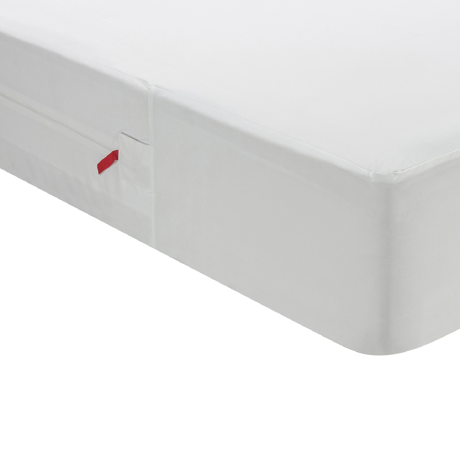 Funda de colchón impermeable antichinches
