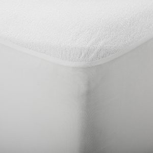 Protector de colchón de rizo impermeable - Imagen 3
